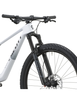 Bicicleta Scott Spark RC Comp | Carbono, RockShox y Deore