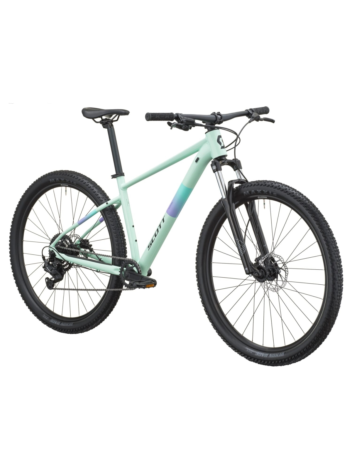 Bicicleta Scott Contrail 40 2027 | MTB Rígida | 4 Colores
