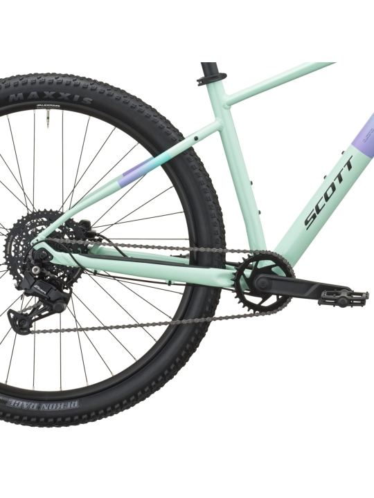 Bicicleta Scott Contrail 40 2027 | MTB Rígida | 4 Colores
