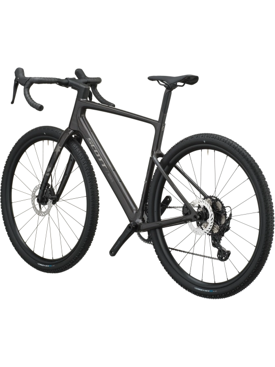 Bicicleta Scott Addict Gravel 40 | Carbono y Shimano GRX 12v