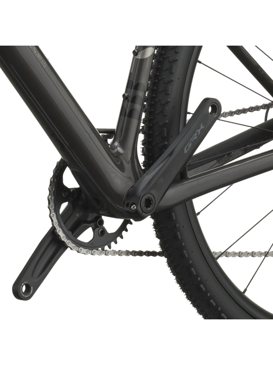 Bicicleta Scott Addict Gravel 40 | Carbono y Shimano GRX 12v