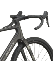 Bicicleta Scott Addict Gravel 40 | Carbono y Shimano GRX 12v