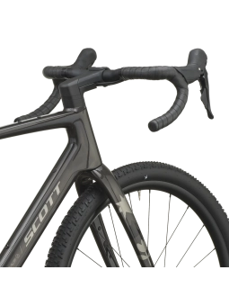 Bicicleta Scott Addict Gravel 40 | Carbono y Shimano GRX 12v