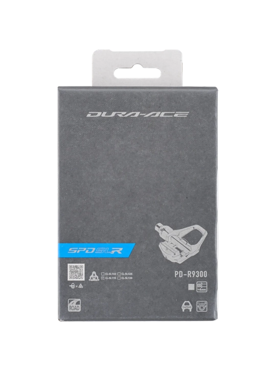 Pedales Shimano Dura-Ace PD-R9300 SPD-SLR | Al-Límite Bicis