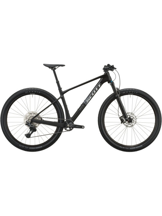 Bicicleta Scott Scale 10 | Carbono HMF y XC Racing