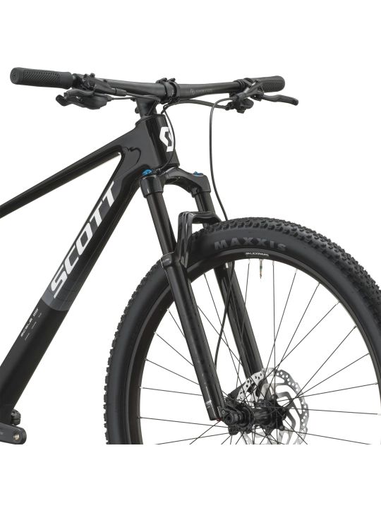 Bicicleta Scott Scale 10 | Carbono HMF y XC Racing
