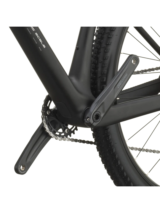 Bicicleta Scott Scale 10 | Carbono HMF y XC Racing