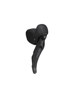 SHIMANO GRX Maneta de cambio/freno (para manillar de carretera, freno de disco hidráulico) ST-RX610-R 12 velocidades DUAL CONTRO