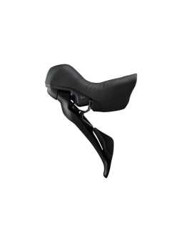 SHIMANO GRX Maneta de cambio/freno (para manillar de carretera, freno de disco hidráulico) ST-RX610-R 12 velocidades DUAL CONTRO