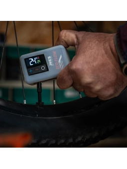 Minibomba Eléctrica Joe's Eco Flow Portátil | Al-Límite Bicis