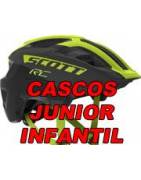 CASCO JUNIOR INFANTIL