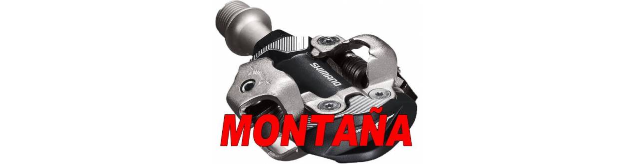 PEDAL MONTAÑA