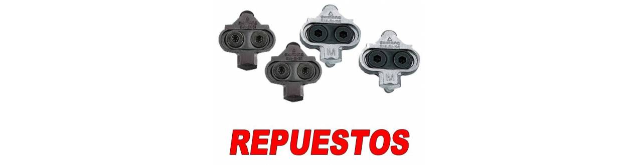 REPUESTOS PEDALES