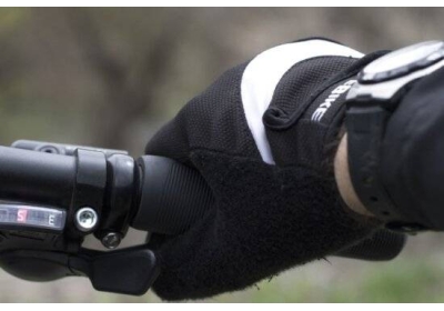 Guante de invierno para la practica del ciclismo en invierno