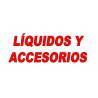 LIQUIDOS Y ACCESORIOS